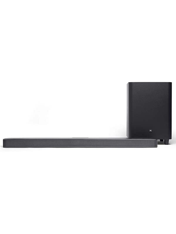 JBL Bar 5.1 Channel Surround Soundbar with Multibeam Sound Technology